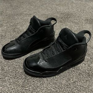 Jordan Dub Zero “Triple Black” Men’s Size 12